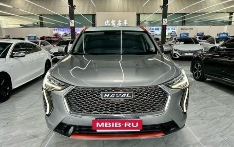 Haval Jolion, 2021 год, 1 350 000 рублей, 2 фотография