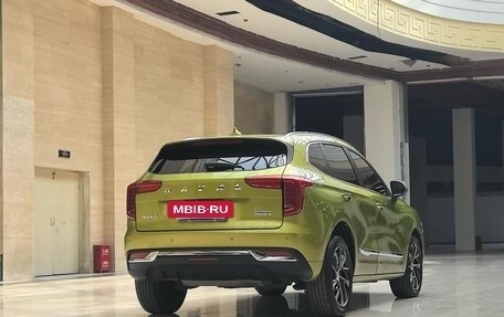 Haval Jolion, 2021 год, 1 390 000 рублей, 4 фотография