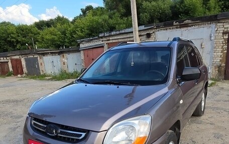 KIA Sportage II, 2010 год, 770 000 рублей, 1 фотография