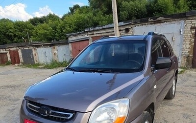 KIA Sportage II, 2010 год, 770 000 рублей, 1 фотография