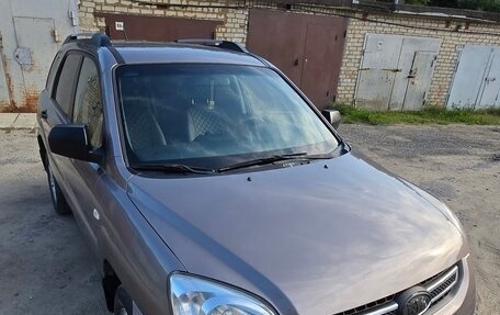 KIA Sportage II, 2010 год, 770 000 рублей, 2 фотография