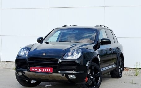 Porsche Cayenne III, 2006 год, 2 300 000 рублей, 1 фотография