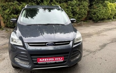 Ford Kuga III, 2014 год, 835 000 рублей, 1 фотография