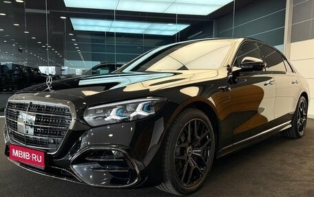 Mercedes-Benz S-Класс, 2026 год, 27 000 000 рублей, 1 фотография