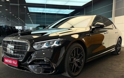 Mercedes-Benz S-Класс, 2026 год, 27 000 000 рублей, 1 фотография
