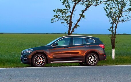 BMW X1, 2015 год, 2 200 000 рублей, 1 фотография