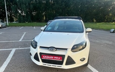 Ford Focus III, 2012 год, 670 000 рублей, 1 фотография