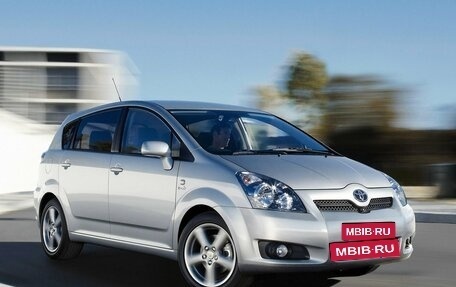 Toyota Corolla Verso I, 2007 год, 888 888 рублей, 1 фотография
