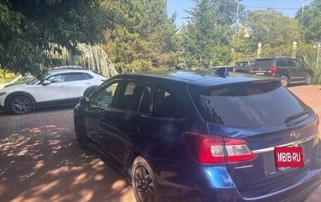 Subaru Levorg I, 2014 год, 1 700 000 рублей, 1 фотография