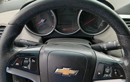 Chevrolet Cruze II, 2011 год, 430 000 рублей, 1 фотография