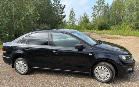 Volkswagen Polo VI (EU Market), 2019 год, 1 200 000 рублей, 4 фотография