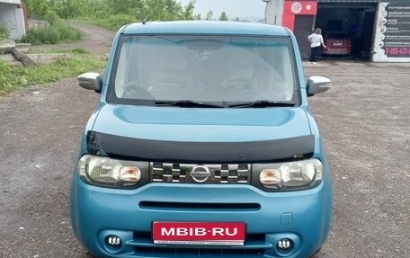 Nissan Cube III, 2008 год, 590 000 рублей, 1 фотография
