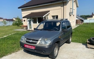 Chevrolet Niva I рестайлинг, 2009 год, 330 000 рублей, 1 фотография