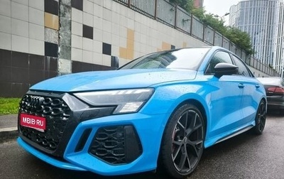 Audi RS 3, 2023 год, 9 100 000 рублей, 1 фотография