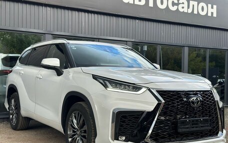 Toyota Highlander, 2026 год, 5 500 000 рублей, 1 фотография
