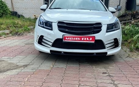 Chevrolet Cruze II, 2013 год, 552 000 рублей, 1 фотография