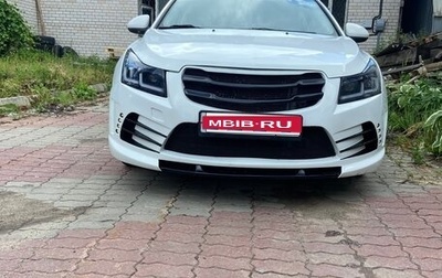 Chevrolet Cruze II, 2013 год, 552 000 рублей, 1 фотография
