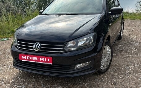Volkswagen Polo VI (EU Market), 2019 год, 1 200 000 рублей, 2 фотография