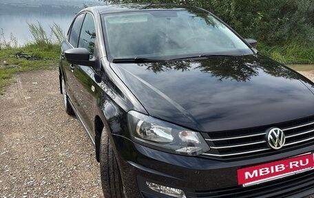 Volkswagen Polo VI (EU Market), 2019 год, 1 200 000 рублей, 3 фотография