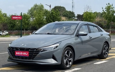 Hyundai Elantra, 2022 год, 1 452 300 рублей, 1 фотография