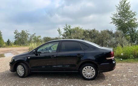 Volkswagen Polo VI (EU Market), 2019 год, 1 200 000 рублей, 8 фотография