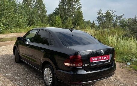 Volkswagen Polo VI (EU Market), 2019 год, 1 200 000 рублей, 7 фотография