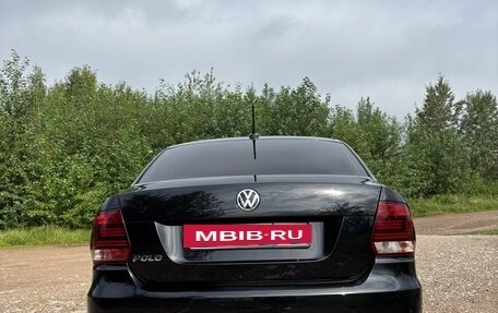 Volkswagen Polo VI (EU Market), 2019 год, 1 200 000 рублей, 6 фотография