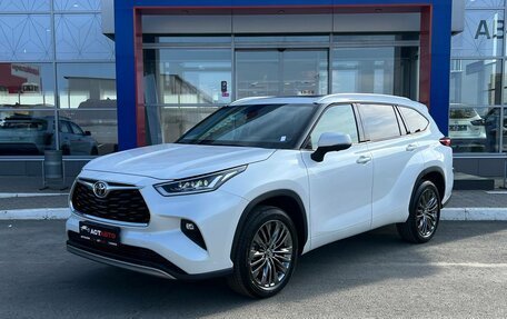 Toyota Highlander, 2026 год, 5 300 000 рублей, 1 фотография