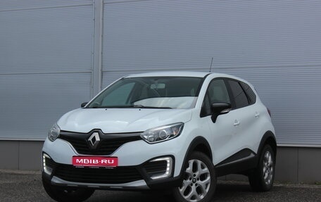 Renault Kaptur I рестайлинг, 2017 год, 1 327 000 рублей, 1 фотография