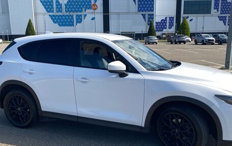Mazda CX-5 II, 2019 год, 2 100 000 рублей, 7 фотография