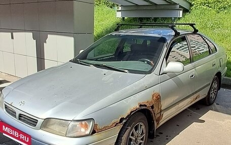 Toyota Carina, 1997 год, 220 000 рублей, 2 фотография