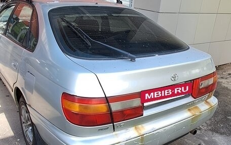 Toyota Carina, 1997 год, 220 000 рублей, 3 фотография