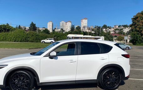 Mazda CX-5 II, 2019 год, 2 100 000 рублей, 14 фотография