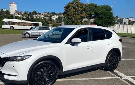 Mazda CX-5 II, 2019 год, 2 100 000 рублей, 15 фотография