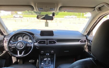 Mazda CX-5 II, 2019 год, 2 100 000 рублей, 26 фотография
