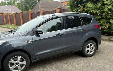 Ford Kuga III, 2014 год, 835 000 рублей, 3 фотография