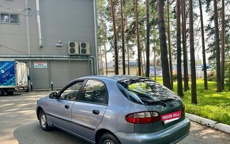 ЗАЗ Sens, 2009 год, 137 000 рублей, 2 фотография