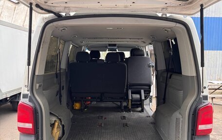 Volkswagen Caravelle T5, 2012 год, 990 000 рублей, 7 фотография