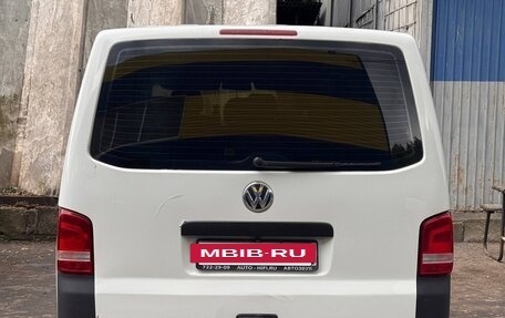 Volkswagen Caravelle T5, 2012 год, 990 000 рублей, 2 фотография