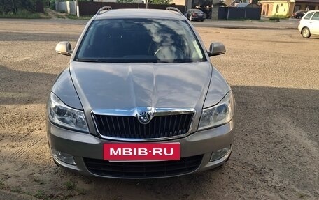 Skoda Octavia, 2012 год, 850 000 рублей, 3 фотография
