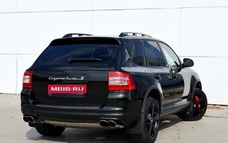 Porsche Cayenne III, 2006 год, 2 300 000 рублей, 8 фотография