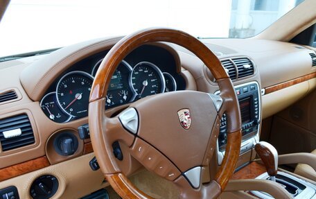 Porsche Cayenne III, 2006 год, 2 300 000 рублей, 19 фотография