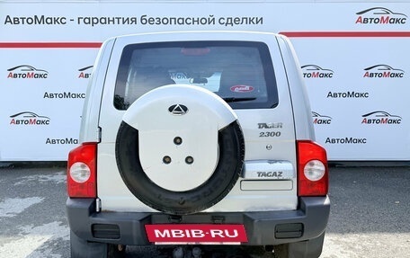 ТагАЗ Tager, 2010 год, 585 000 рублей, 3 фотография