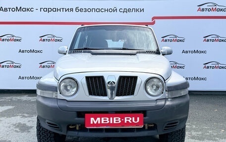 ТагАЗ Tager, 2010 год, 585 000 рублей, 2 фотография