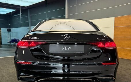 Mercedes-Benz S-Класс, 2026 год, 27 000 000 рублей, 6 фотография