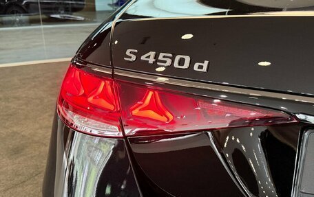 Mercedes-Benz S-Класс, 2026 год, 27 000 000 рублей, 8 фотография