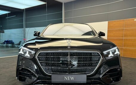 Mercedes-Benz S-Класс, 2026 год, 27 000 000 рублей, 5 фотография