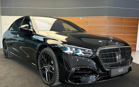 Mercedes-Benz S-Класс, 2026 год, 27 000 000 рублей, 3 фотография