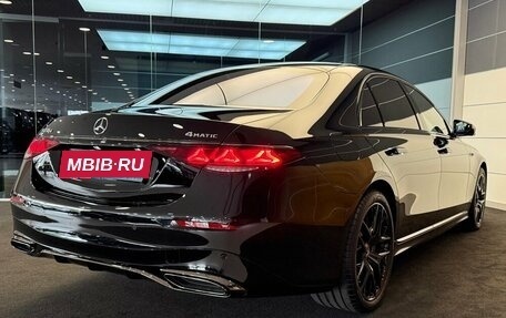 Mercedes-Benz S-Класс, 2026 год, 27 000 000 рублей, 2 фотография