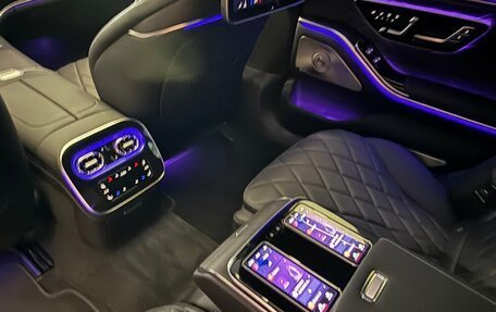 Mercedes-Benz S-Класс, 2026 год, 27 000 000 рублей, 17 фотография